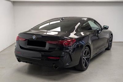BMW Seria 4 Coupe 430i xDrive M Sport