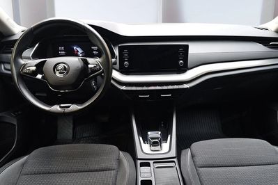 Skoda Octavia 2.0 TDI SCR Ambition DSG