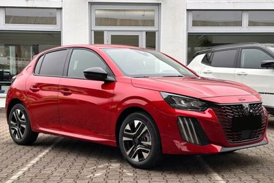 Peugeot 208 Allure e-DCS6  1.2 mHEV
