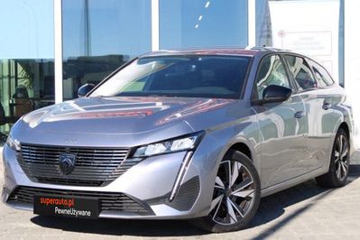 Peugeot 308 1.5 BlueHDi Allure