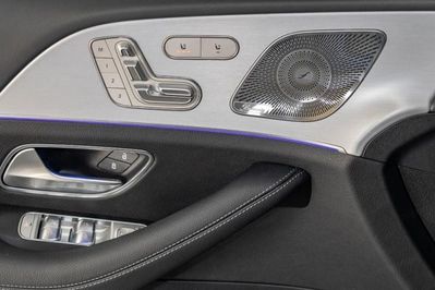 Mercedes GLE 300 d  4-Matic AMG Line