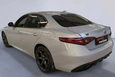 Alfa Romeo Giulia Turbo Veloce Q4
