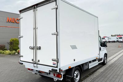 Fiat Ducato Kontener + Chłodnia