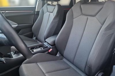 Audi Q3 35 TFSI Advanced