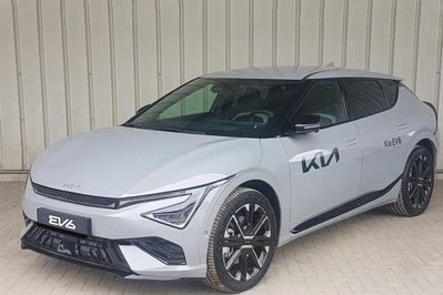 Kia EV6 84kWh GT-Line AWD