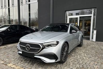 Mercedes Klasa E 220 d 4-Matic AMG Estate