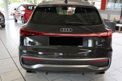 Audi Q5 TFSI quattro S line