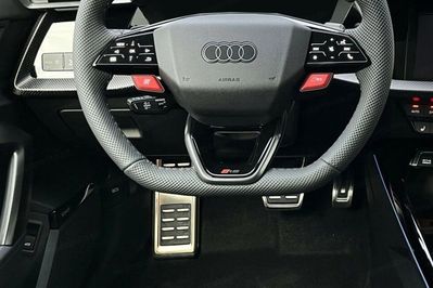 Audi A3 RS3 TFSI quattro