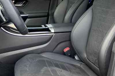 Mercedes GLC Coupe 200 4-Matic AMG Line