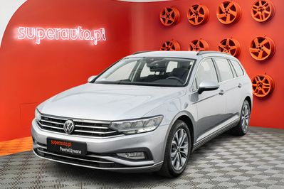 Volkswagen Passat TSI Elegance DSG