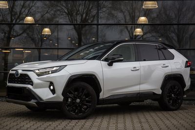 Toyota RAV4 Selection