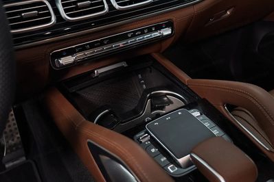 Mercedes GLS 450 d 4-MATIC AMG Line