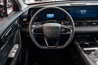 Omoda 5 Premium DCT 1.6 T-GDI