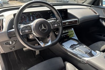 Mercedes EQC 400 4-Matic Sport