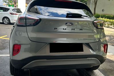 Ford Puma Titanium aut 1.0 EcoBoost