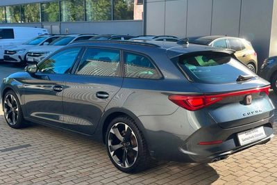 Cupra Leon 1.5 Etsi Dsg