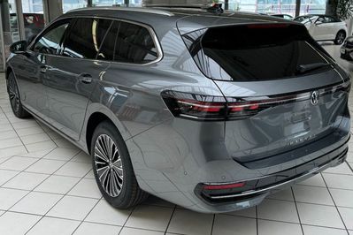 Volkswagen Passat Elegance 2.0 TDI DSG