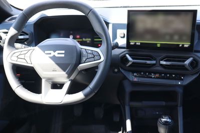 Dacia Bigster Expression LPG 1.2 TCe mHEV