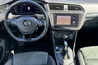 Volkswagen Tiguan 2.0 Tdi Bmt Scr 4MOT Highline Dsg