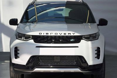 Land Rover Discovery Sport 2.0 D165 Dynamic SE