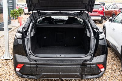 Peugeot 408 Allure e-DCS 1.2 mHEV