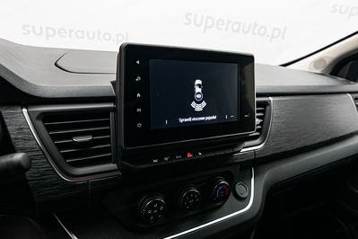 Renault Trafic Kombi L2H1