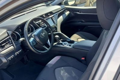 Toyota Camry 2.5 Hybrid Comfort Cvt