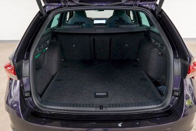 Skoda Octavia RS 2.0 TSI DSG