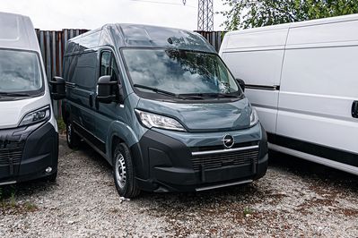 Opel Movano Heavy L2H2