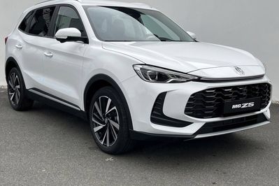 MG ZS 1.5 HEV+ Exclusive aut