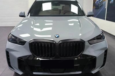 BMW X5 xDrive40d M Sport