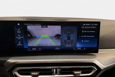 BMW Seria 3 320d xDrive mHEV aut