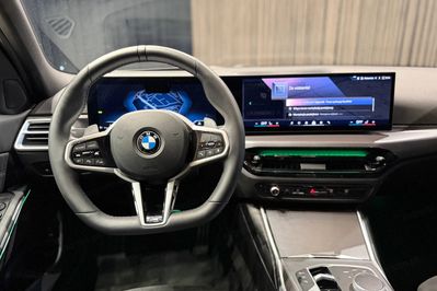 BMW Seria 3 320d xDrive mHEV M Sport sport-aut