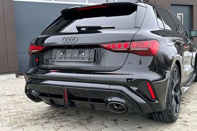 Audi A3 RS3 TFSI quattro Sportback