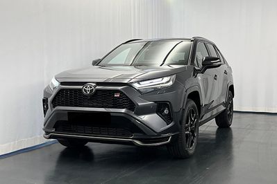 Toyota RAV4 GR Sport 2.5 Hybrid Dynamic Force