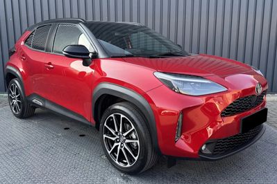 Toyota Yaris Cross GR Sport 1.5 Hybrid