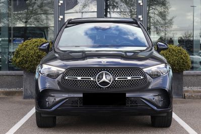Mercedes GLC 220 d  4-Matic AMG Line