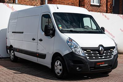 Renault Master dCi L3H2