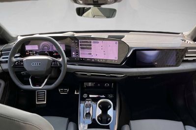 Audi A6 TDI quattro S line Avant