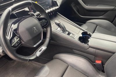 Peugeot 508 1.5 BlueHDi GT S&S EAT8