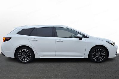 Toyota Corolla Hybrid Style