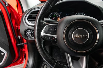 Jeep Renegade 1.4 MultiAir 4x4