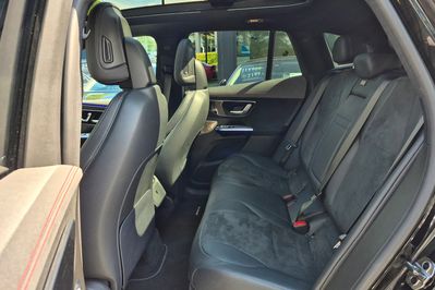 Mercedes EQE 350 90.5kWh 4-Matic AMG Line