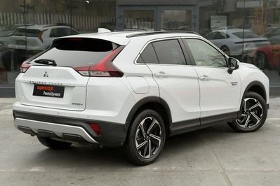 Mitsubishi Eclipse Cross 2.4 PHEV Intense Plus