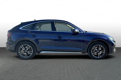 Audi Q5 Sportback 35 TDI Advanced