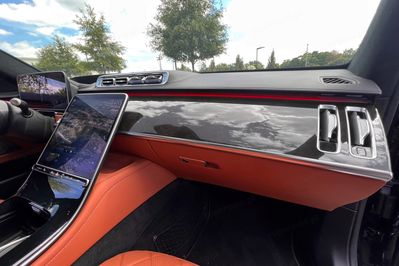 Mercedes Klasa S 350 d L 4-Matic AMG Line