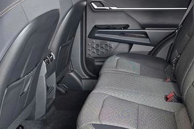 SsangYong Torres Adventure 1.5 T-GDI aut AWD