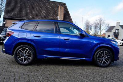 BMW X1 sDrive18i M Sport