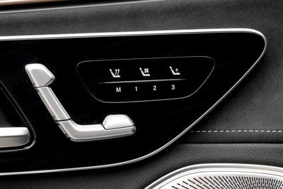 Mercedes EQS SUV 450  4-Matic AMG Line