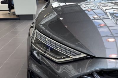 Audi A3 TFSI S Line